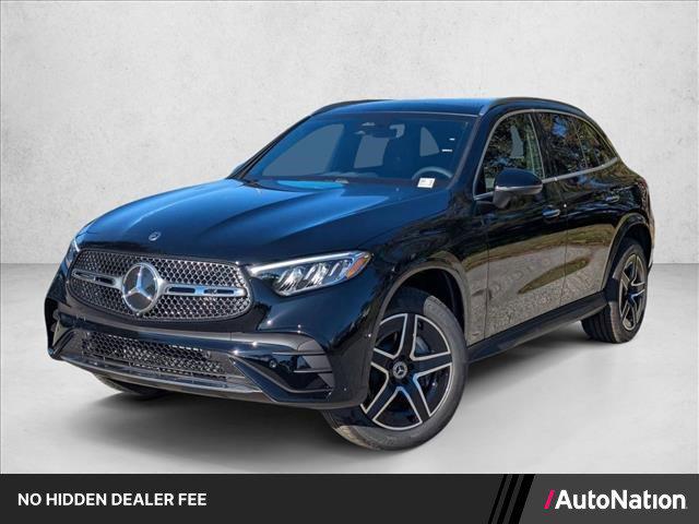 New 2026 Mercedes-Benz GLC 300 Base