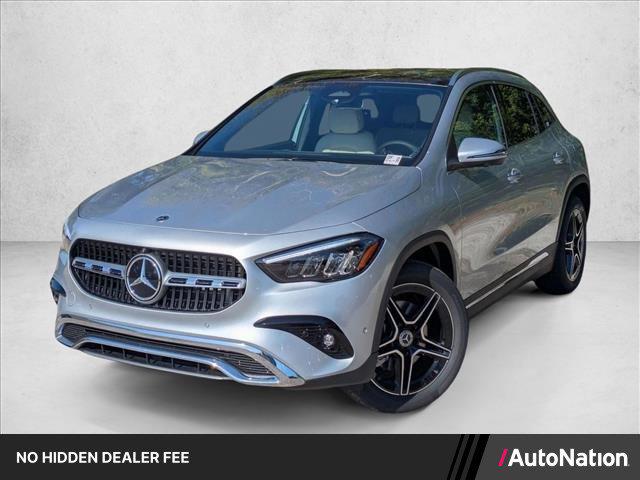 New 2026 Mercedes-Benz GLA 250 4MATIC