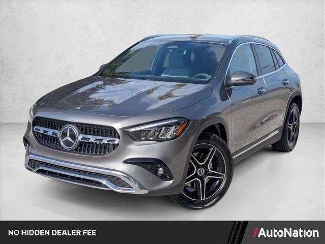 New 2026 Mercedes-Benz GLA 250 4MATIC