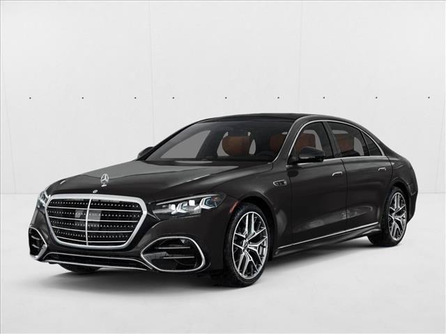 New 2027 Mercedes-Benz S-Class S 580 4MATIC