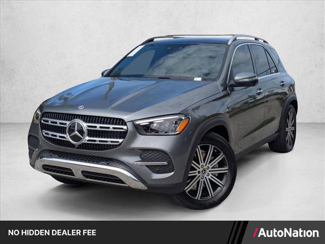 New 2026 Mercedes-Benz GLE 350 4MATIC