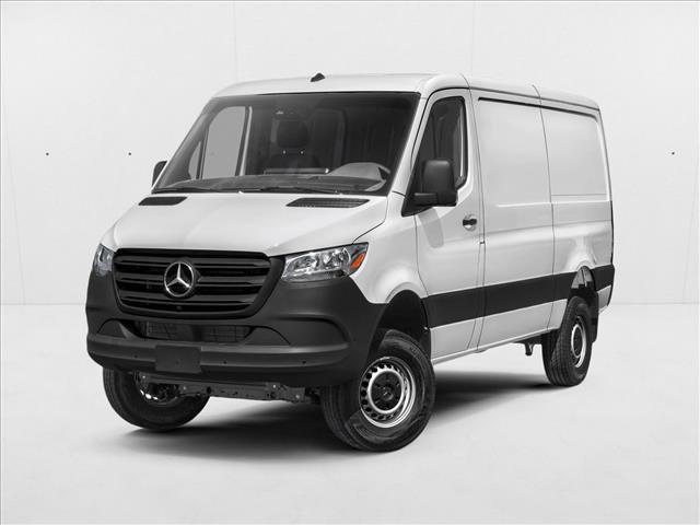 New 2026 Mercedes-Benz Sprinter 2500 Standard Roof