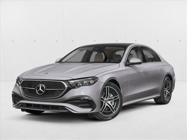 New 2027 Mercedes-Benz E-Class E 450 4MATIC