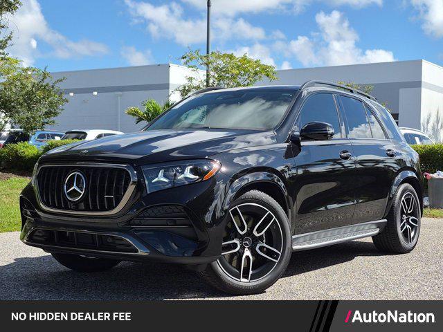 New 2027 Mercedes-Benz AMG GLE 53e 4MATIC+