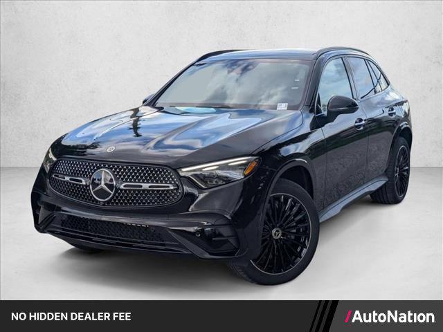 New 2026 Mercedes-Benz GLC 300 Base