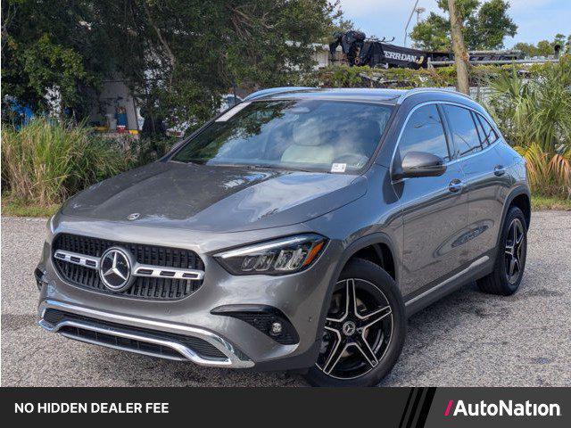 New 2026 Mercedes-Benz GLA 250 4MATIC