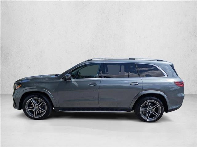 MERCEDES-BENZ GLS - 5