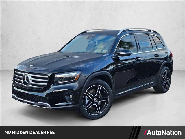 New 2026 Mercedes-Benz GLB 250 Base