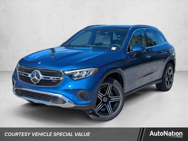 MERCEDES-BENZ GLC - 1