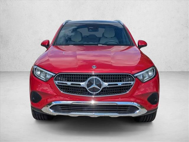 2026 Mercedes-BENZ GLC 照片 6