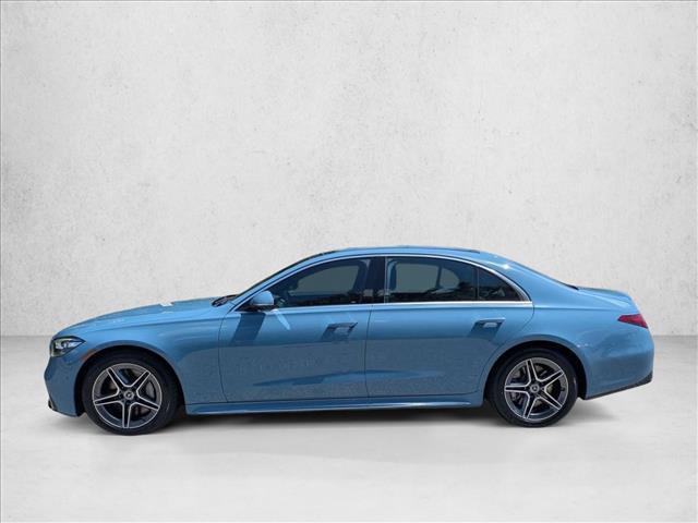 MERCEDES-BENZ S-CLASS - 5