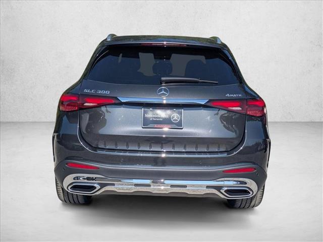 2027 Mercedes-BENZ GLC — миниатюра 8
