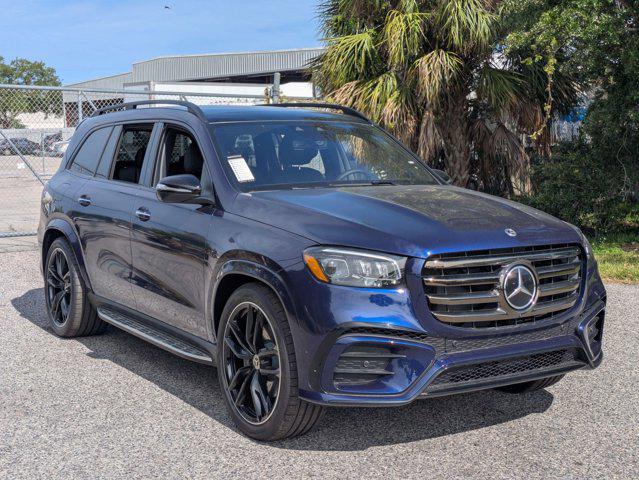 MERCEDES-BENZ GLS - 7