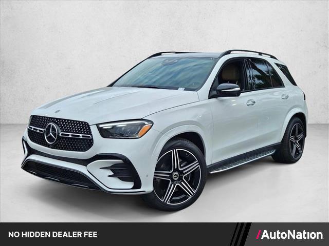 New 2026 Mercedes-Benz GLE 450 4MATIC