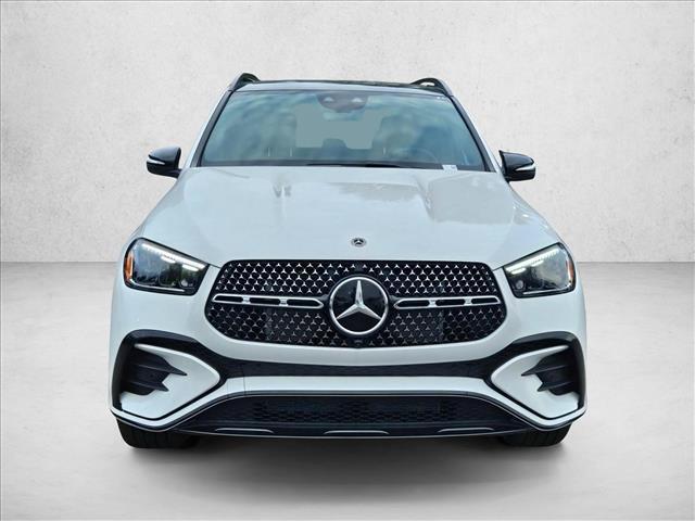 2026 Mercedes-BENZ GLE — миниатюра 6