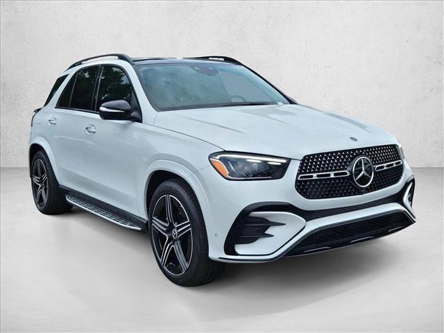 2026 Mercedes-BENZ GLE — фото 7