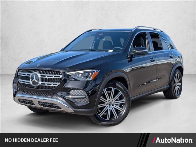 New 2026 Mercedes-Benz GLE 350 4MATIC