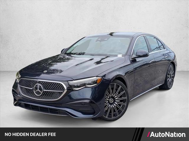 New 2027 Mercedes-Benz E-Class E 450 4MATIC