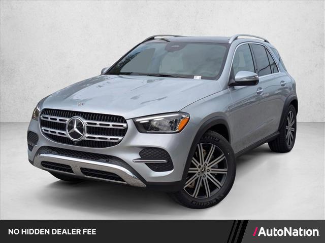 New 2026 Mercedes-Benz GLE 350 Base
