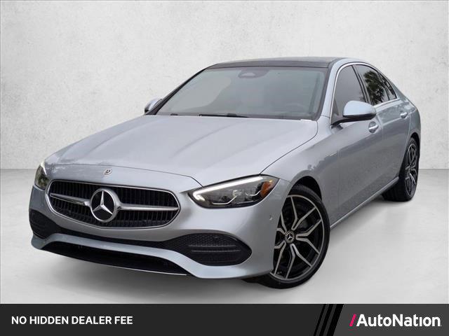 New 2026 Mercedes-Benz C-Class C 300 4MATIC