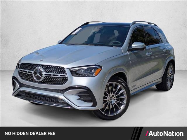 New 2026 Mercedes-Benz GLE 350 4MATIC