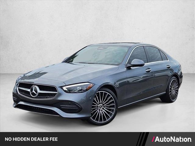 New 2026 Mercedes-Benz C-Class C 300