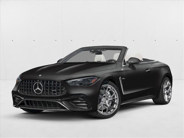 New 2027 Mercedes-Benz AMG CLE 53 4MATIC+