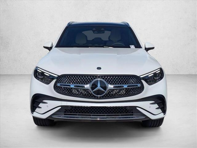 2027 Mercedes-BENZ GLC — миниатюра 6