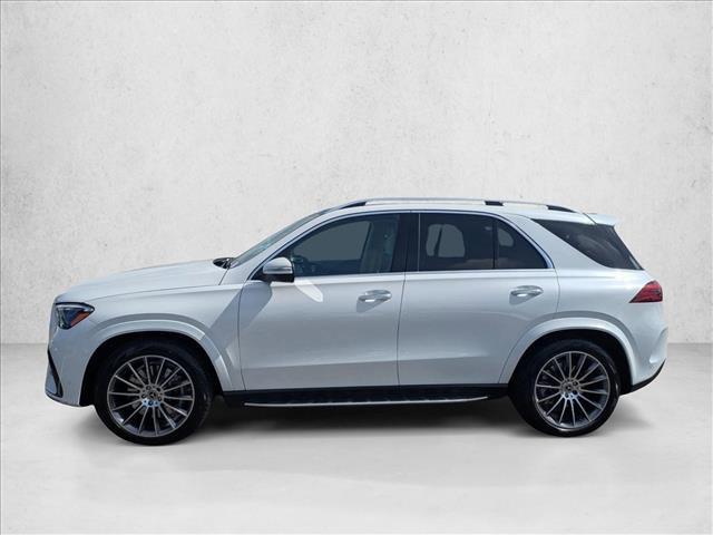 MERCEDES-BENZ GLE-CLASS - 5