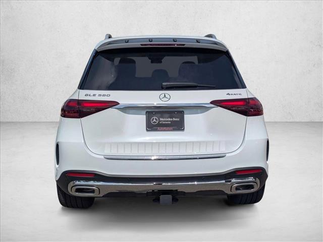 MERCEDES-BENZ GLE-CLASS - 8