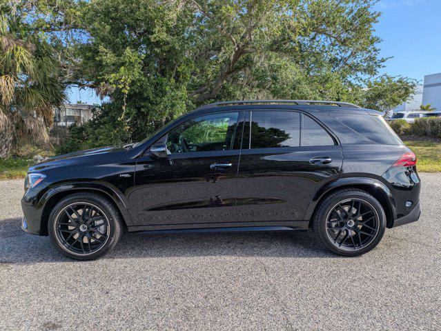 MERCEDES-BENZ GLE-CLASS - 5