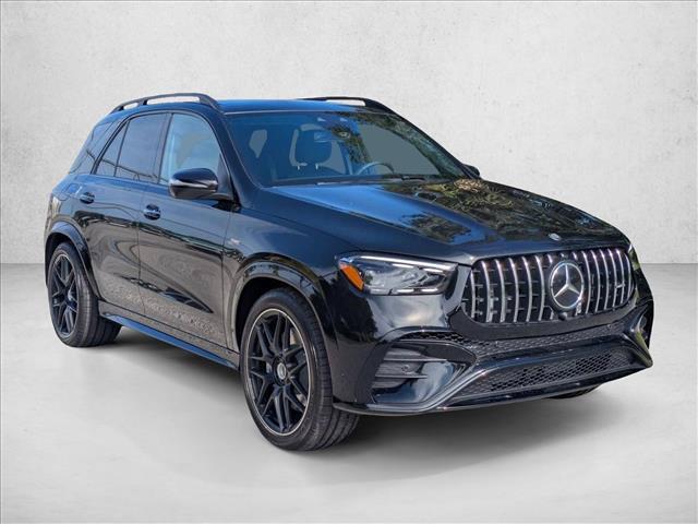 2026 Mercedes-BENZ AMG GLE 53 4MATIC+ — фото 7