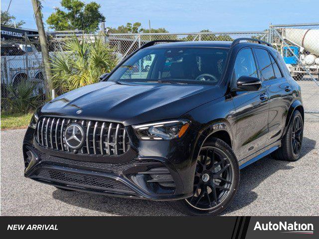 MERCEDES-BENZ GLE-CLASS - 1