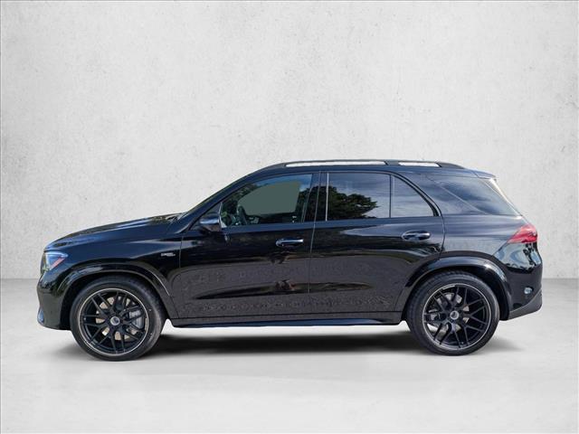 2026 Mercedes-BENZ AMG GLE 53 4MATIC+ — фото 5