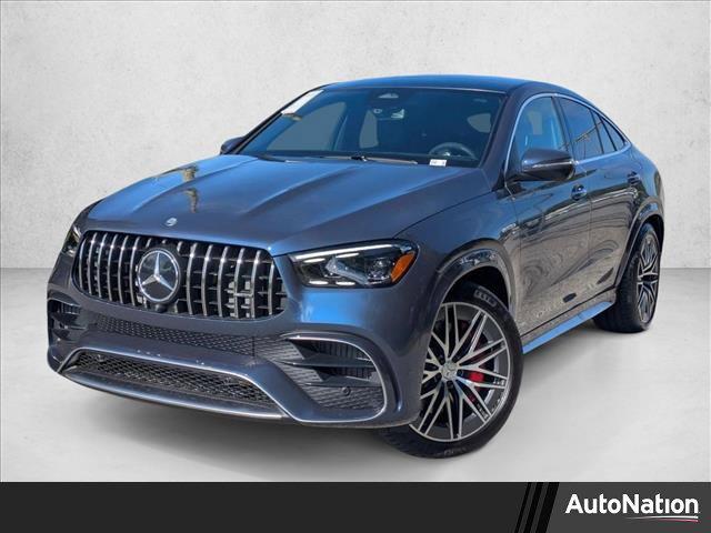 New 2026 Mercedes-Benz AMG GLE 63 S 4MATIC+