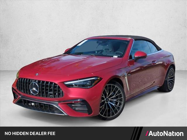 New 2027 Mercedes-Benz AMG CLE 53 4MATIC+