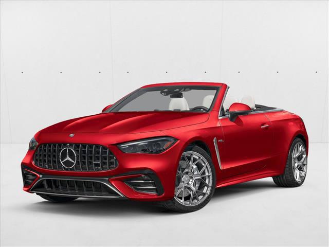 New 2027 Mercedes-Benz AMG CLE 53 4MATIC+
