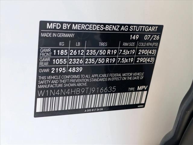 2026 Mercedes-BENZ GLA — миниатюра 17