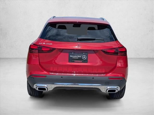 2026 Mercedes-BENZ GLA 缩略图 8