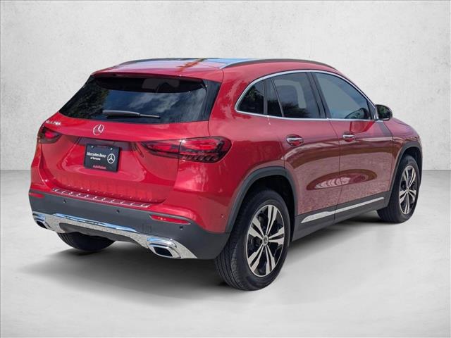 2026 Mercedes-BENZ GLA 缩略图 2