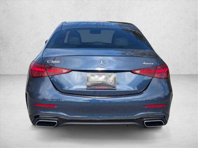 صورة 8 لـ 2026 Mercedes-BENZ C-CLASS