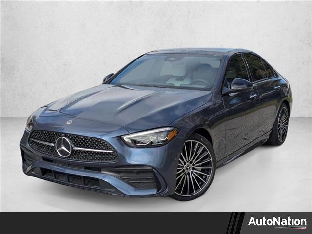 New 2026 Mercedes-Benz C-Class C 300 4MATIC