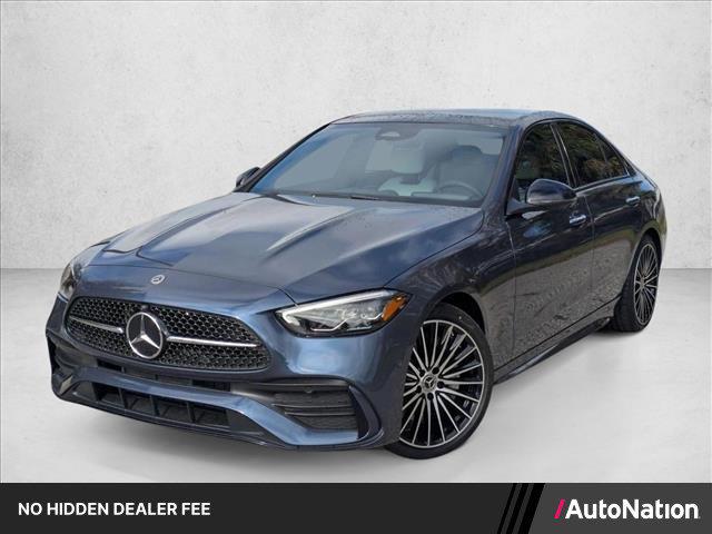 New 2026 Mercedes-Benz C-Class C 300 4MATIC