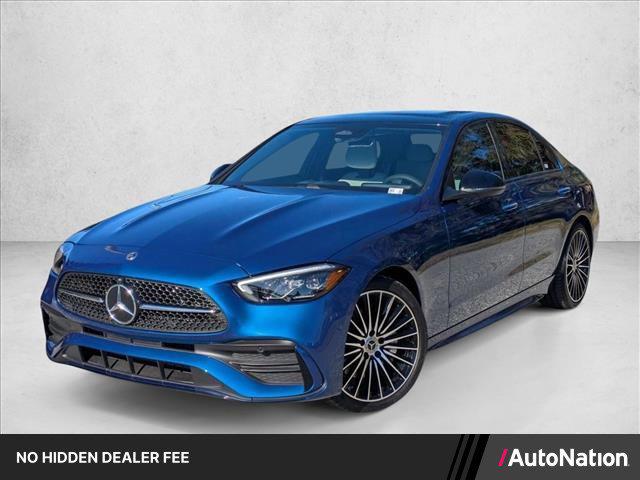 New 2026 Mercedes-Benz C-Class C 300 4MATIC