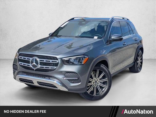 New 2026 Mercedes-Benz GLE 350 4MATIC