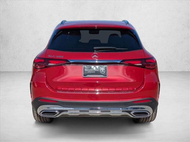 MERCEDES-BENZ GLC - 8