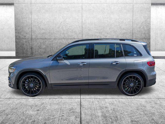 MERCEDES-BENZ GLB-CLASS AMG - 5