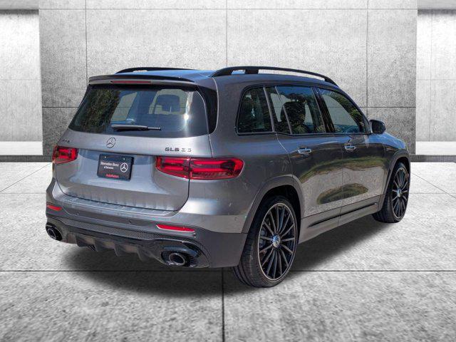 MERCEDES-BENZ GLB-CLASS AMG - 2