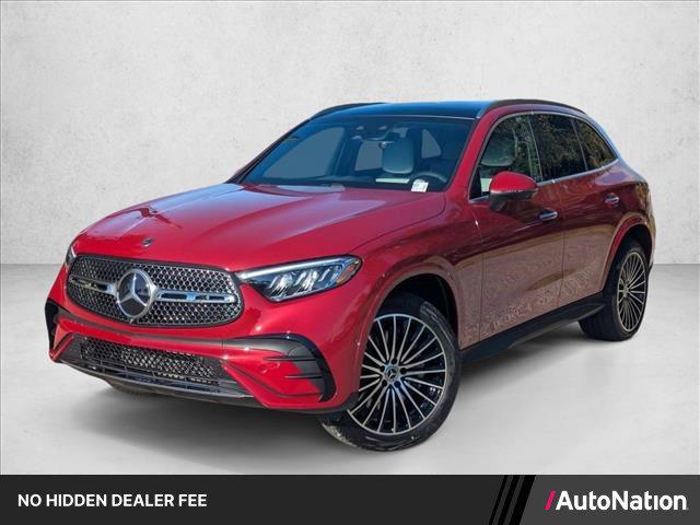 New 2026 Mercedes-Benz GLC 300 Base