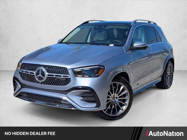 New 2026 Mercedes-Benz GLE 450 4MATIC